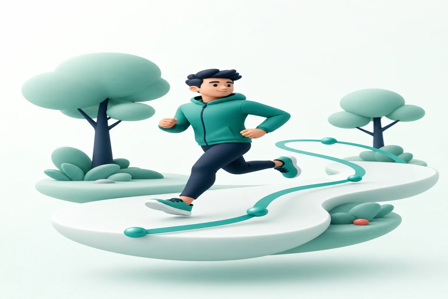 Fitness & run