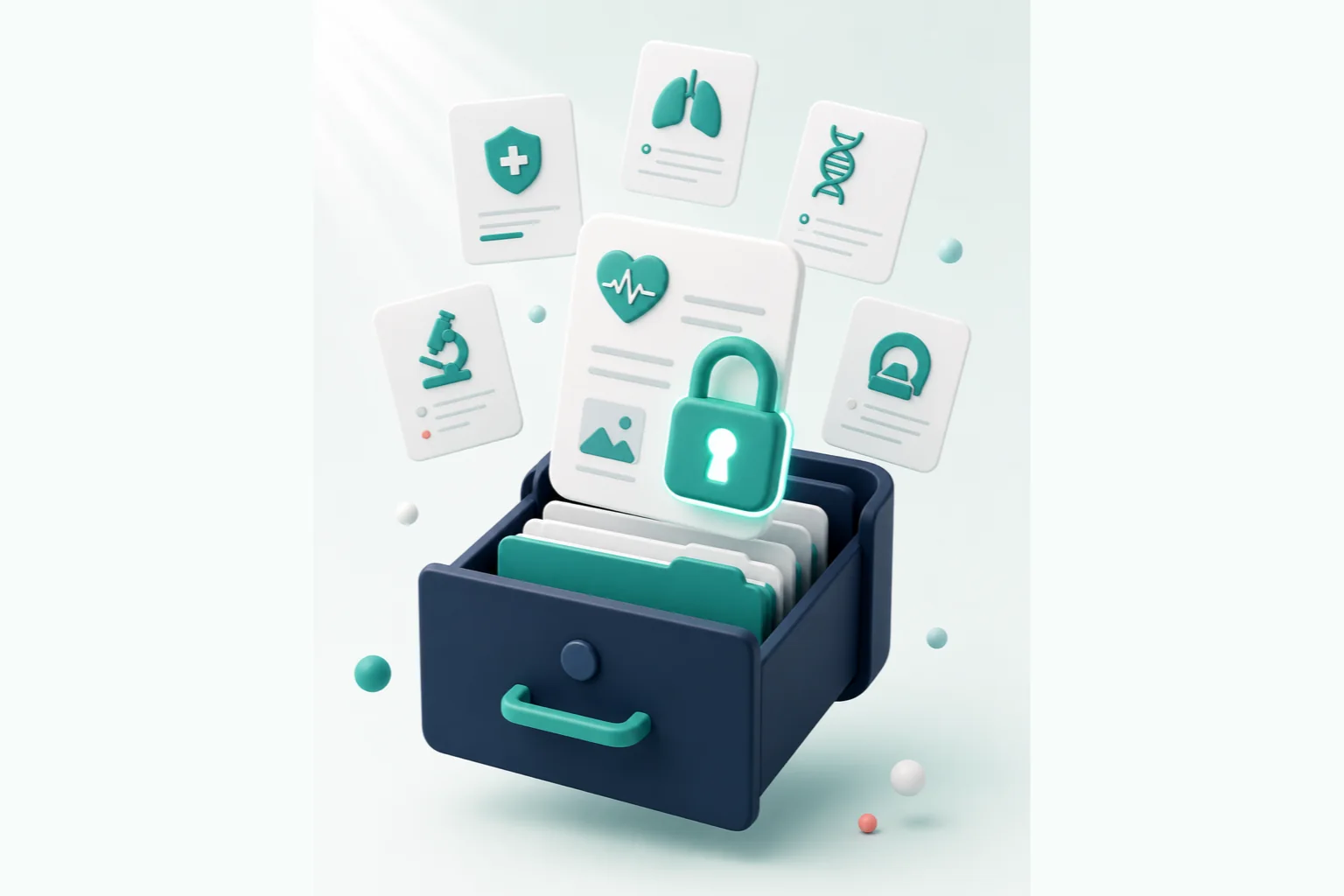 Lifetime Health Vault